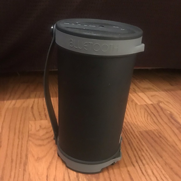 Bluetooth Speaker Portable - Black - Picture 1 of 1
